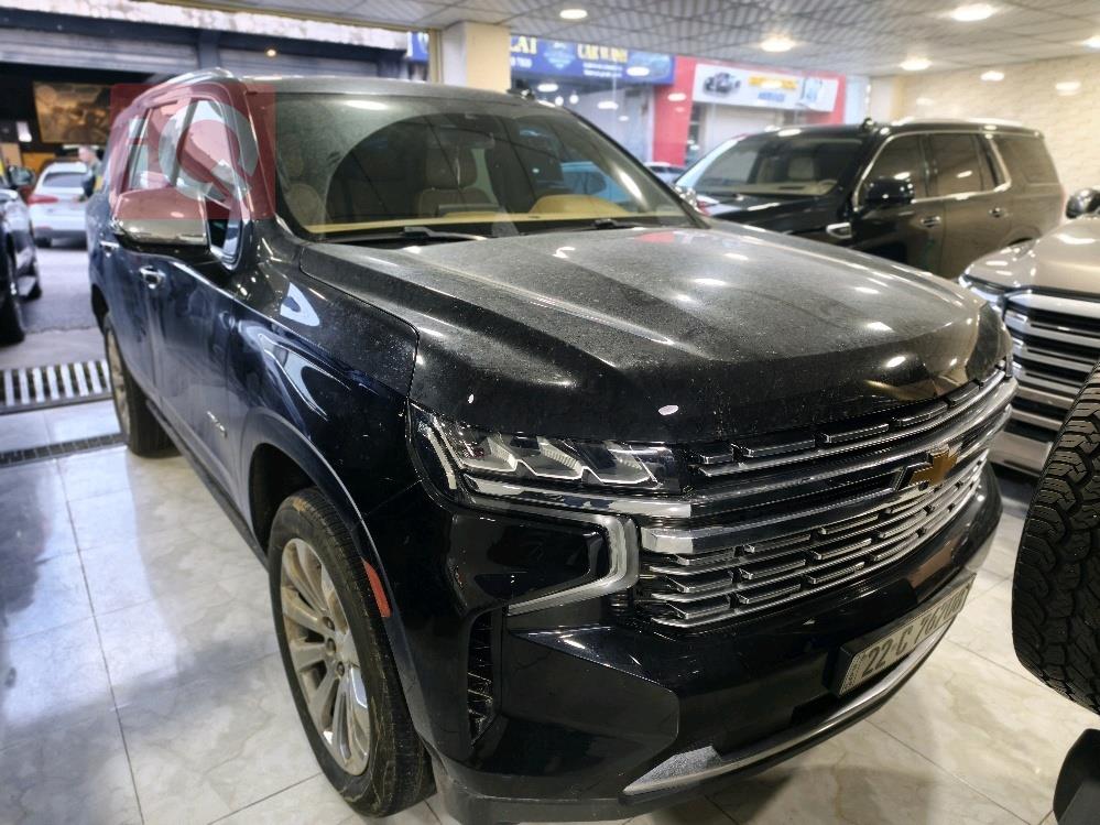 شيفروليه تاهو